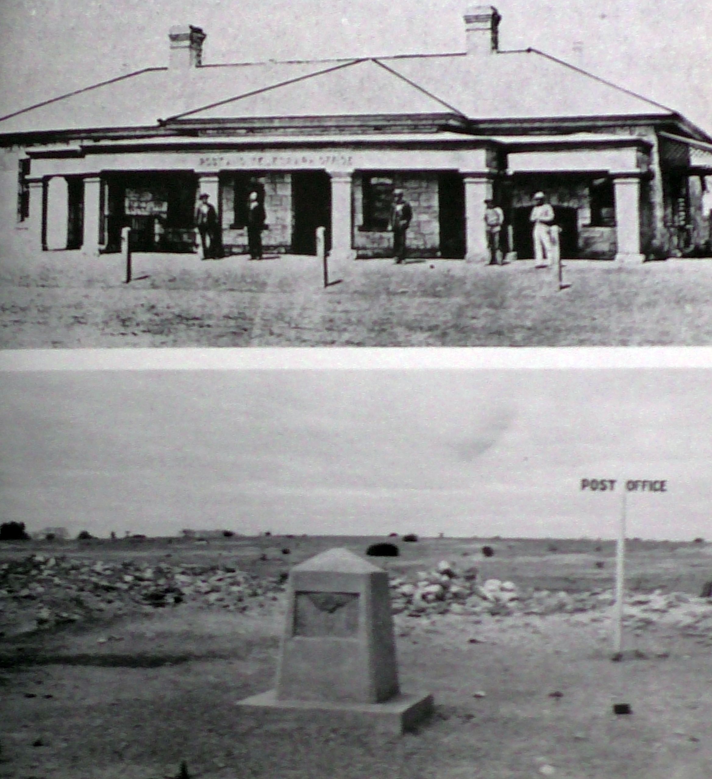 Kanowna post office & site